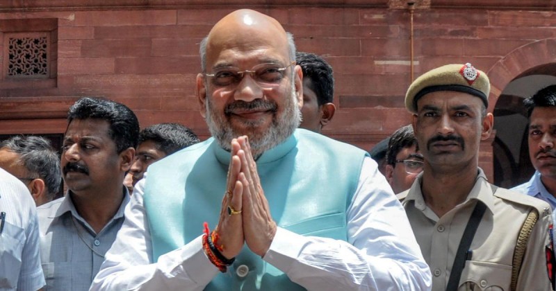 Police performs their duties without seeing religion and caste, respect them: Amit Shah