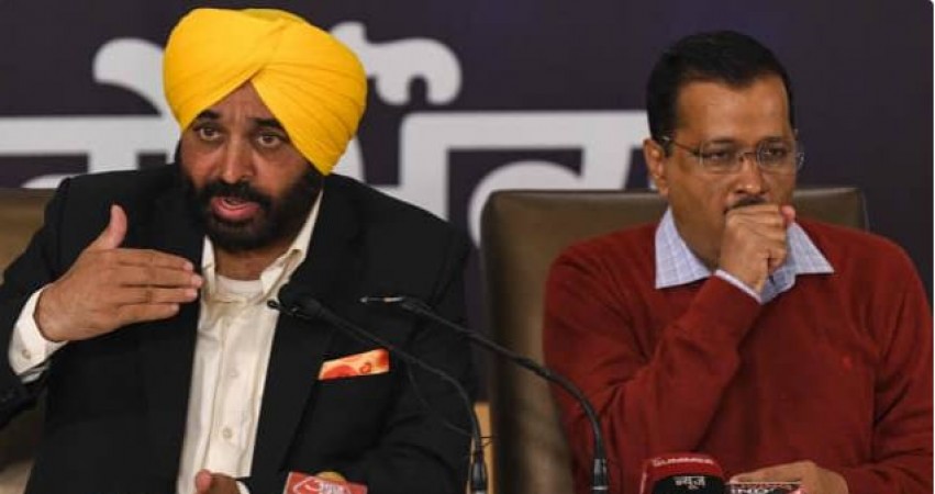 Punjab elections: Charanjit Channi is losing from both his seats, claims Bhagwant Mann