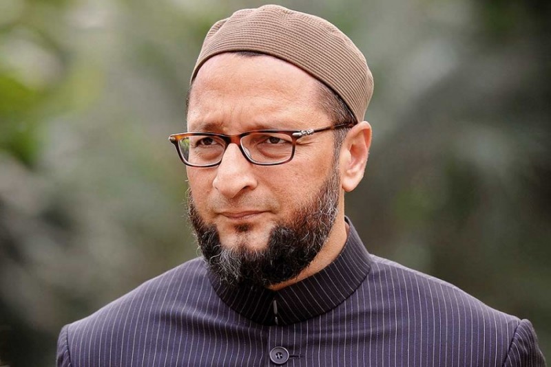 Owaisi's reply on the statement of the Sangh chief, asks, 'Why people are protesting?