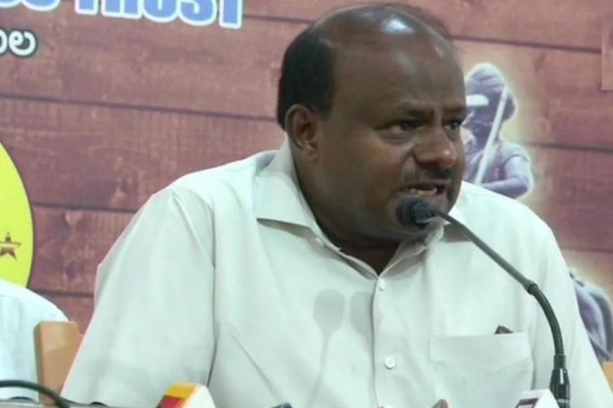 Kumaraswamy’s big statement on Ram temple donation: 'what Nazis did in Germany, RSS is doing here'