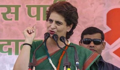 Priyanka Gandhi said this on the video released by Jamia, says 'if action is not taken'