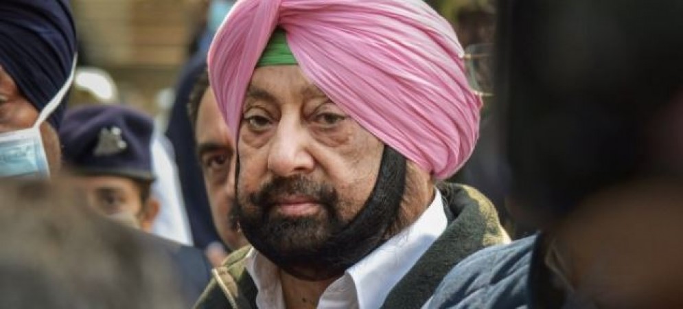 I am not against the people of Pakistan: Capt Amarinder Singh
