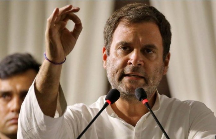 Rahul Gandhi steps up his attack on Centre over African strain of 'Corona' in India