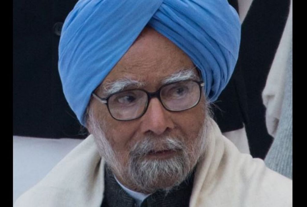 BJP's fake nationalism is as hollow, as dangerous it is: Former PM Manmohan Singh