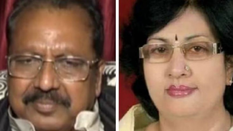 'औरतों में आग लगाने की टेंडेंसी होती है..', कानपुर अग्निकांड पर मंत्री के पति का शर्मनाक बयान