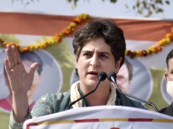 Priyanka's big statement about farmers' issue, says 