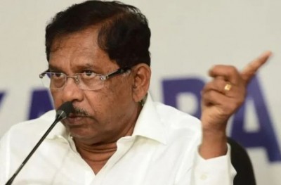 'कर्नाटक कांग्रेस के 10 नेता बनना चाहते हैं CM...', पार्टी के वरिष्ठ नेता परमेश्वर का खुलासा