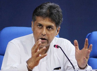Manish Tewari on reports of leaving Congress: We are partner in Congress, we will not leave party