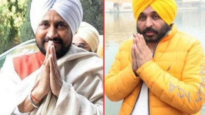If Mann becomes CM, he will not be available for public after 6 pm: CM Channi