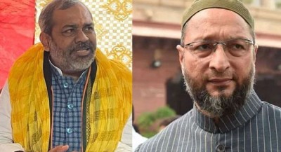 Minister's support to those who attacked Owaisi
