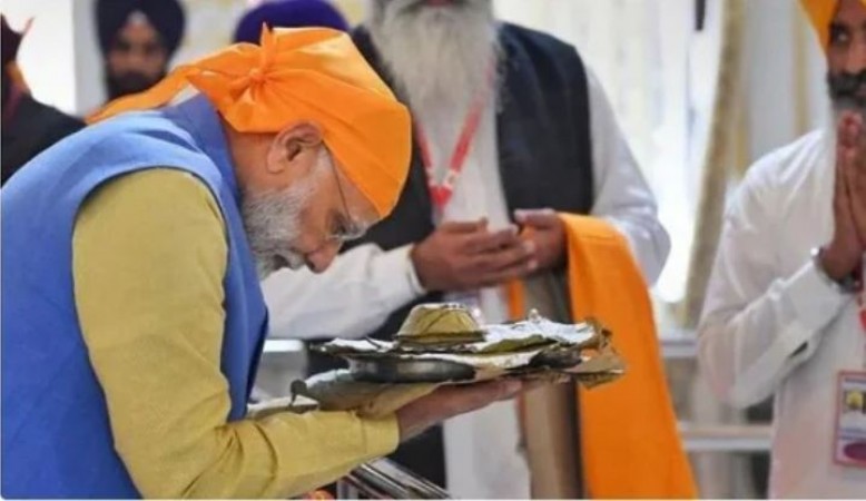 Senior Sikh leaders from all over country met PM Modi ahead of assembly elections