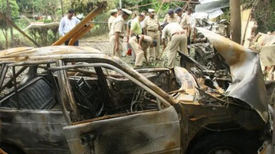 अहमदाबाद ब्लास्ट: दिल्ली से आए थे 12 आतंकी, एनकाउंटर में मारे गए 2 आतंकियों को देख रो दी थीं सोनिया गांधी