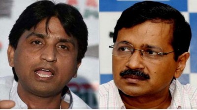 Is Kejriwal a supporter of Khalistani? Threat to the security of Kumar Vishwas, who claimed, the meeting of the Ministry of Home Affairs
