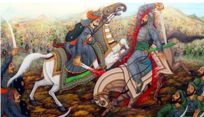 'Maharana Pratap fought Akbar not for nation, only for power..,' Rajasthan Congress president's statement