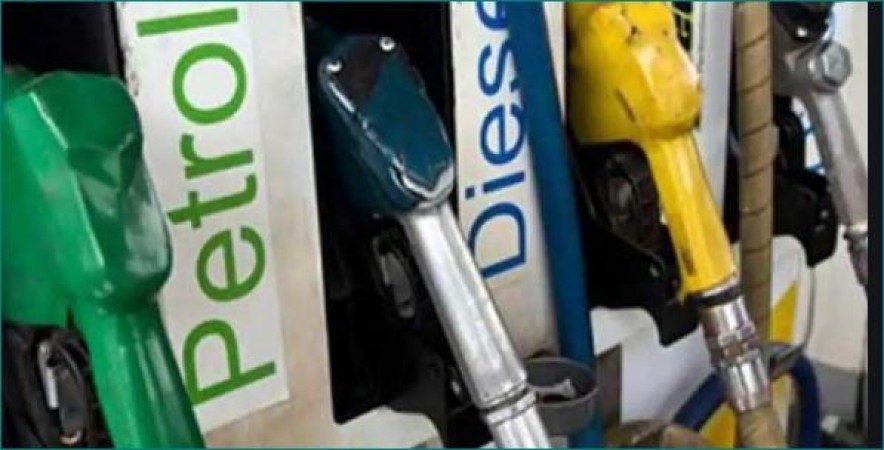Petrol-Diesel prices breaking every record, Know what today's price
