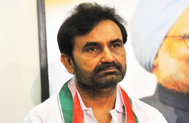 Delhi Congress Interim in-charge Shakti Singh writes a letter to lost candidates