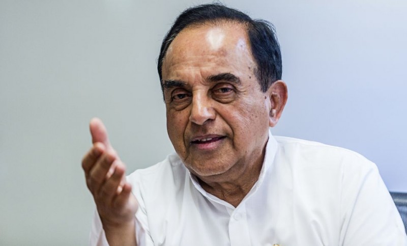 Subramanian Swamy's attack on Modi government, says, 