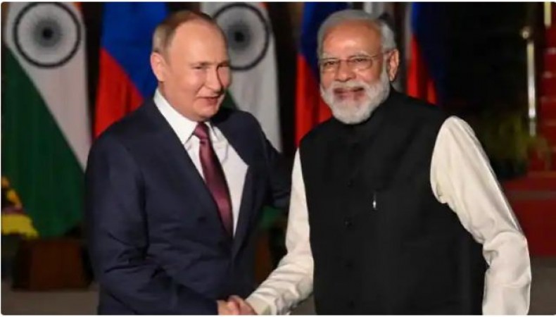 यूक्रेन संकट पर भारत ने दे दिया ऐसा बयान, खुश हो गया रूस
