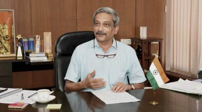 This institute will be named after former Defense Minister late Manohar Parrikar