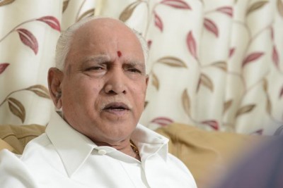 कर्नाटक : येदियुरप्पा सरकार में बगावत के आसार, असंतोष पैदा होने पर पार्टी ने बोली ये बात