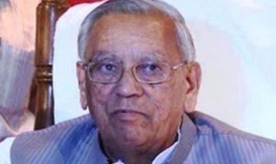 Veteran Samajwadi Party leader and Mulayam Yadav's close aide Ahmed Hasan passed away