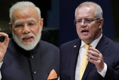 PM of Australia seeks help from PM Modi, Facebook becomes major reason