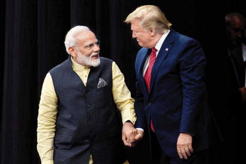 Namaste Program: President Trump's first visit to India, will go to Ahemdabad, Agra, and Delhi