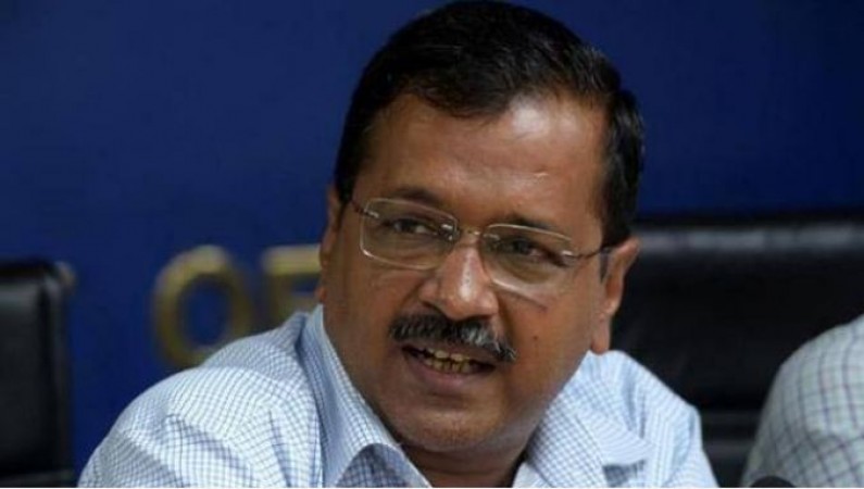 CM Kejriwal will hold meeting with farmers tomorrow