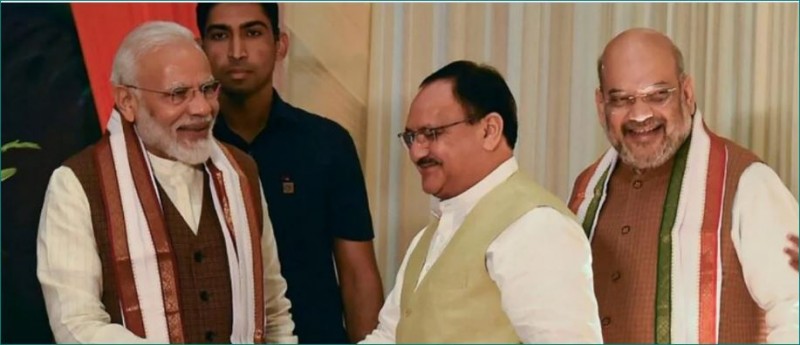 आज बीजेपी के राष्ट्रीय पदाधिकारियों की बड़ी बैठक को संबोधित करेंगे PM मोदी