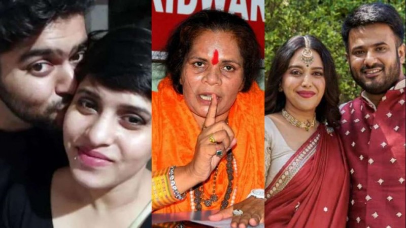 'Like Shraddha...,' Sadhvi Prachi slams Swara Bhaskar