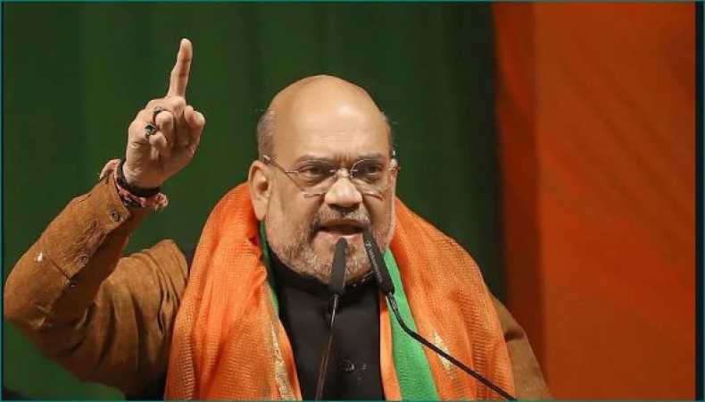 Amit Shah praises new education policy on International Mother Language Day