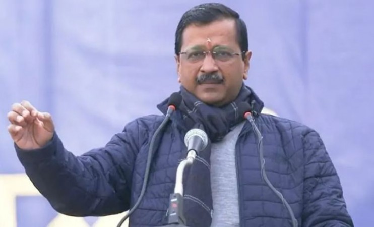 'PM Modi has made the country's security a comedy..', Kejriwal lashed out at the Prime Minister