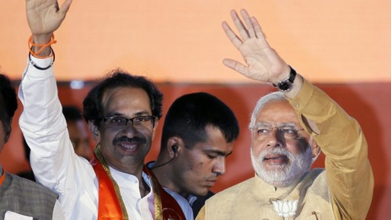 CM Uddhav Thackeray arrives in Delhi, will meet PM Modi