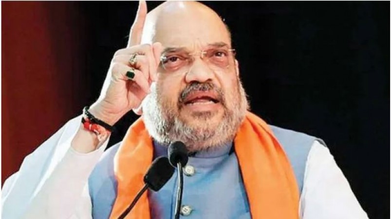 Amit Shah gave a blunt answer on the hijab controversy, said - all the students of the country will have to follow the dress code
