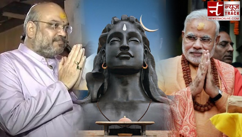 Mahashivratri: PM Modi, Shah extends greetings on Mahashivratri