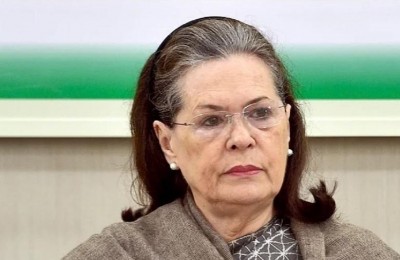 Sonia Gandhi's message to Congress workers, allegations levelled against Yogi-Modi
