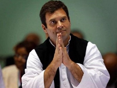 Rahul Gandhi will get the command of Congress again, can be elected as party president in April