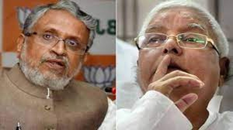 Modi denies allegations of political vendetta against Lalu, said this big thing