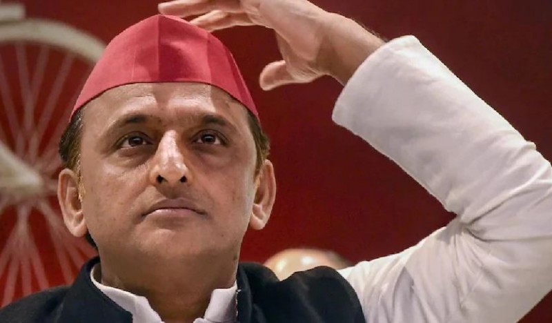Akhilesh Yadav's troubles increased, a case was registered on this serious allegation
