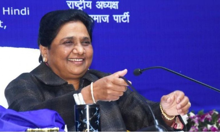 Mayawati calls Yogi government's budget disappointing