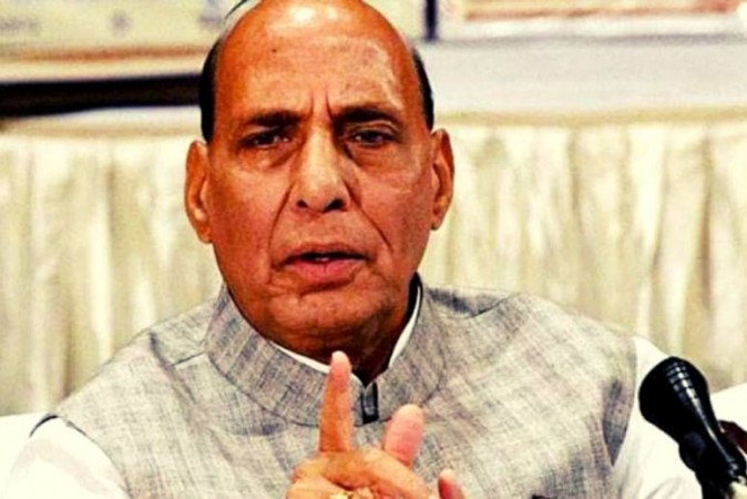 Rajnath on China issue: 'As long as I am alive, no one can even take 1 inch of India's land ...'