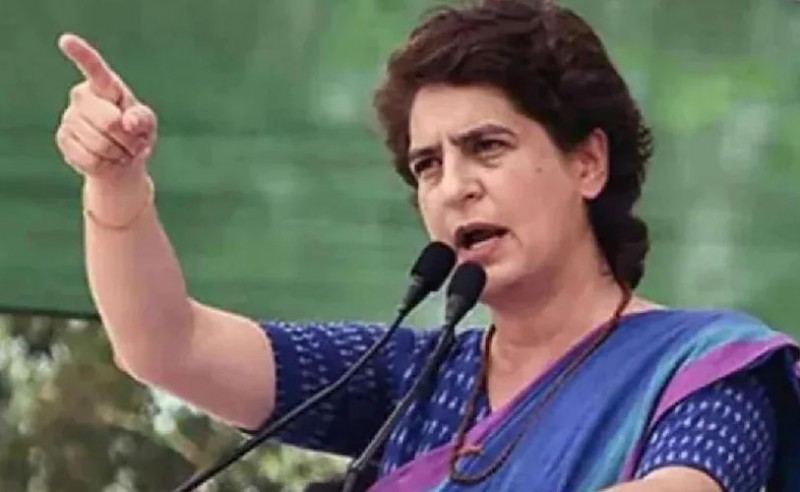 'It would have been better if all the opposition fought together..', why did Priyanka Gandhi say this?