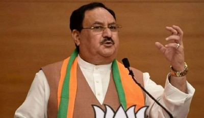 JP Nadda said – In 2014 there were only 15 medical colleges in UP, today there are 59