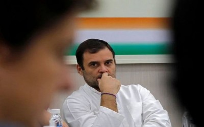 Rahul Gandhi: BJP will never win in Tamil Nadu, party showed results of body elections