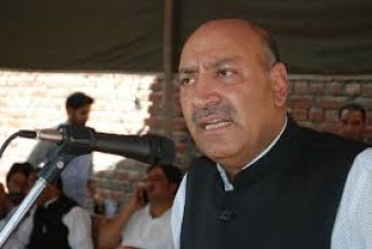 Jammu and Kashmir: Former Congress Party MLA Usman resigns