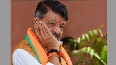 'Mamata Banerjee can arrest me too': Kailash Vijayvargiya