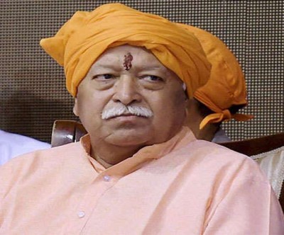 Big statement of Sangh chief Mohan Bhagwat, says 'Can't work by imposing ideology of any political party...'