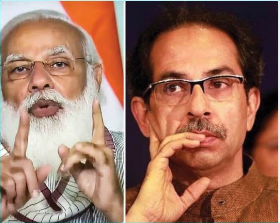 Shiv Sena targets BJP through its mouthpiece Saamana
