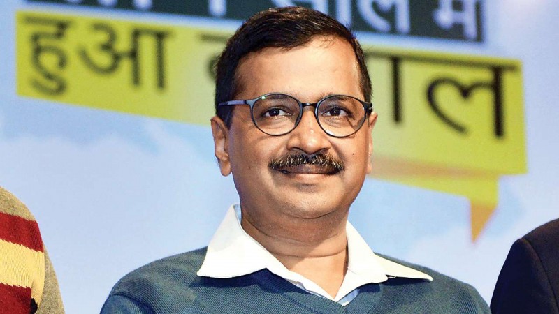 CM Kejriwal says this after meeting with Home Minister Amit Shah