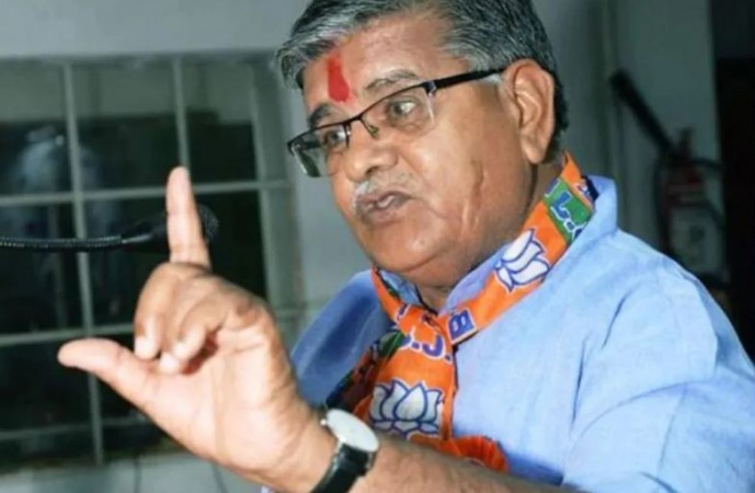 Rajasthan: Leader of Opposition Gulab Chand Kataria threatens to resign amid conflict